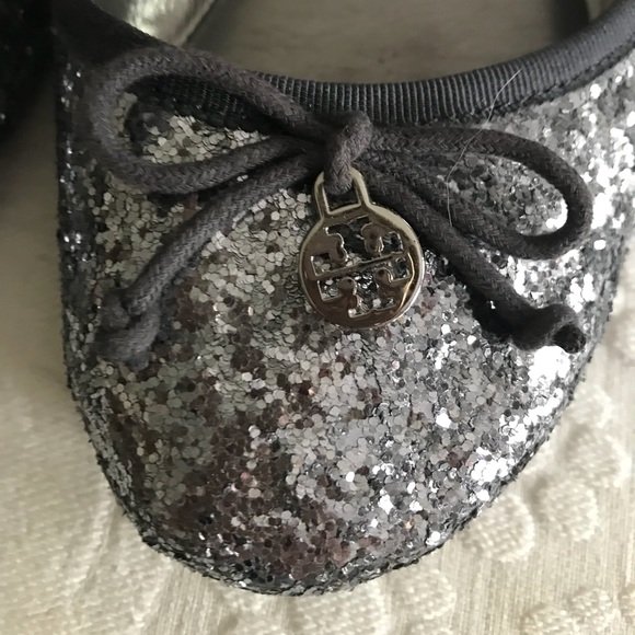 Tory Burch Shoes - Tory Burch size 10 flat